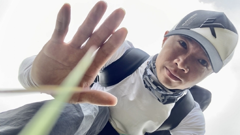 风筝的第二张照片--崇义残疾人相亲网